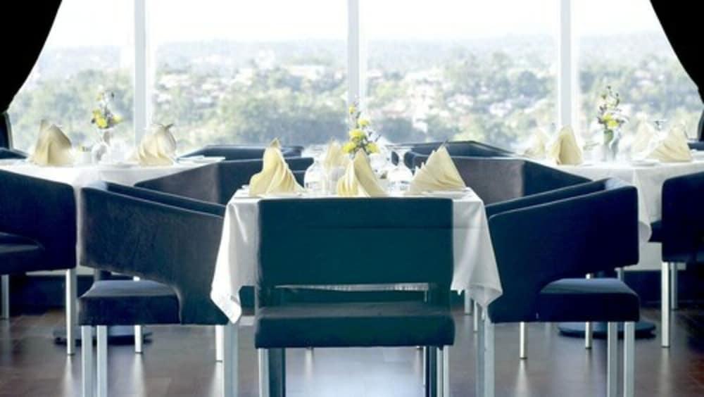 Sintesa Peninsula Hotel Manado Kültér fotó