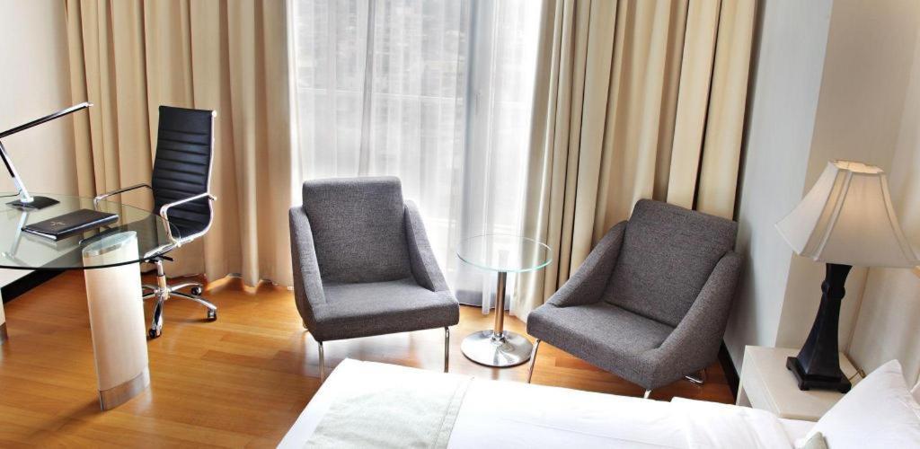 Sintesa Peninsula Hotel Manado Kültér fotó