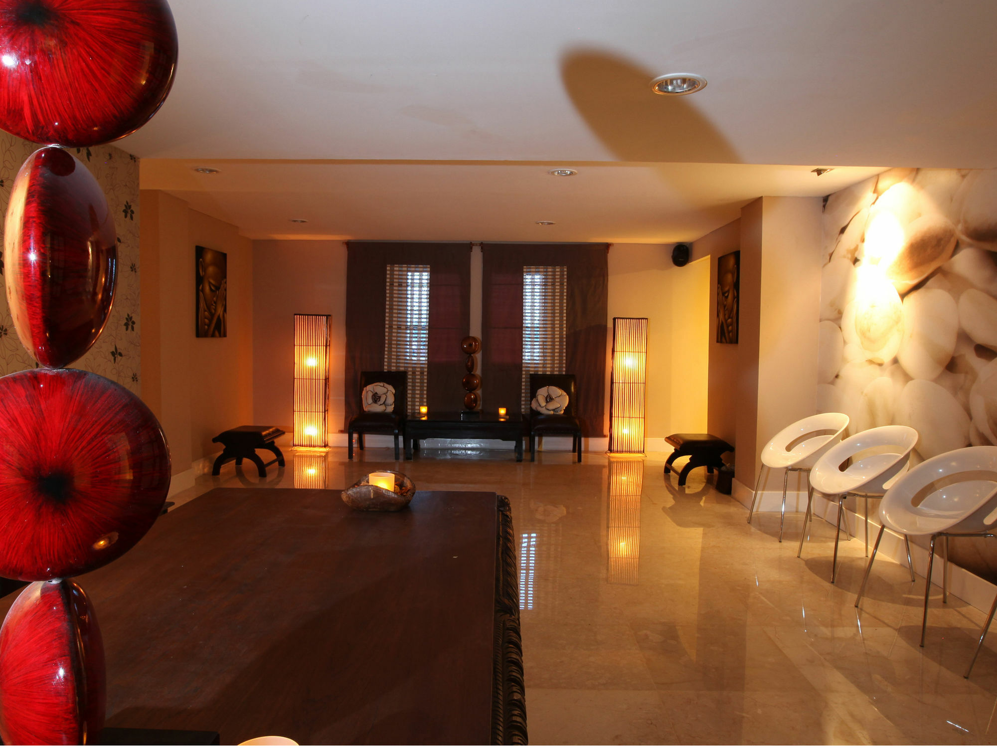 Sintesa Peninsula Hotel Manado Kültér fotó